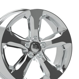 JP28 20x8.5 Chrome WHEELS