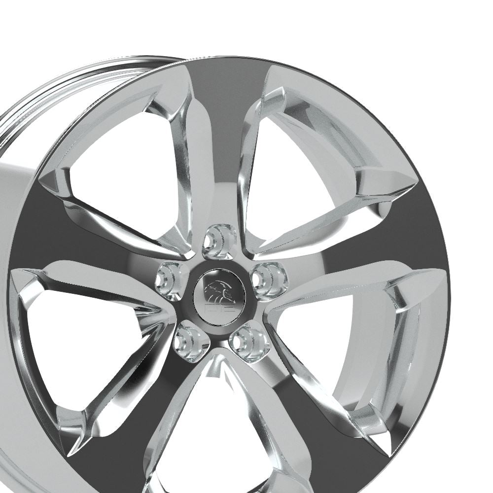 20" Replica JP28 fits Jeep Grand Cherokee Chrome