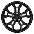 20" Replica JP29 fits Jeep Grand Cherokee Black