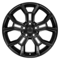 20" Replica JP29 fits Jeep Grand Cherokee Satin Black