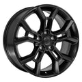 20" Replica JP29 fits Jeep Grand Cherokee Satin Black
