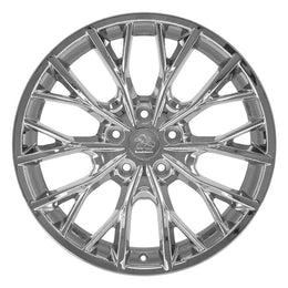 JP30 20x8.5 Chrome WHEELS