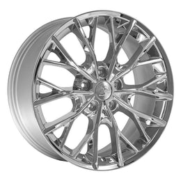 JP30 20x8.5 Chrome WHEELS