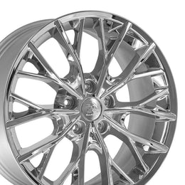 JP30 20x8.5 Chrome WHEELS