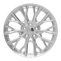 20" Replica JP30 fits Jeep Grand Cherokee Polished