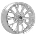 20" Replica JP30 fits Jeep Grand Cherokee Polished