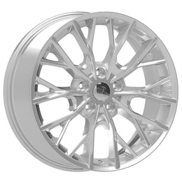 JP30 20x8.5 Polished WHEELS