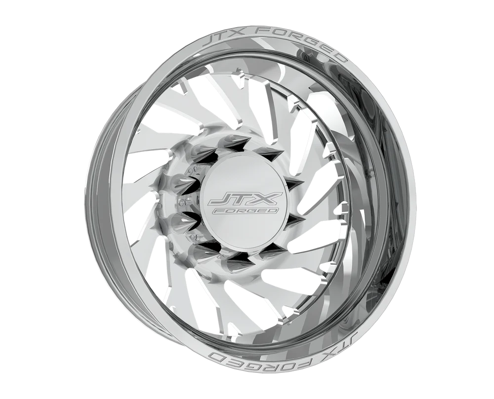 JTX Forged 404 Dually Chrome