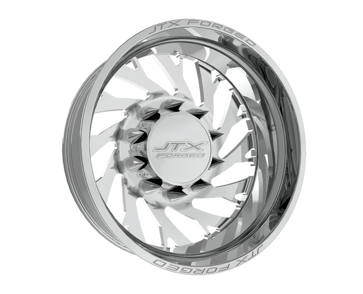 JTX Forged 404 Dually Chrome