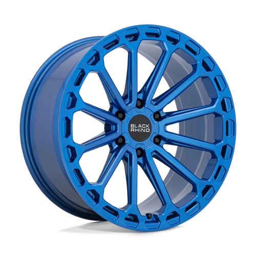 Black Rhino Hard Alloys - BR KAIZEN 17X9.5 6X114 +18 76 BLUE