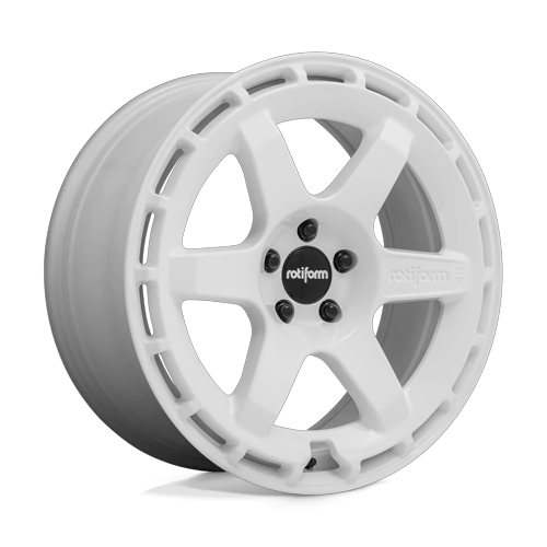 Rotiform - KB1 19X8.5 5X112 66.56 WHT 45MM