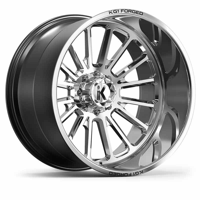 KG1 Forged Victor KC010 Chrome