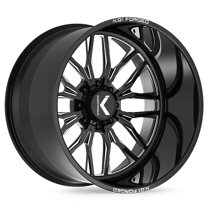 KG1 Forged Primacy Black