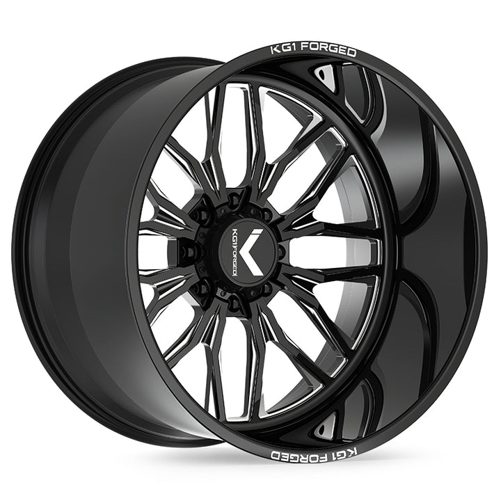 KG1 Forged Primacy Black
