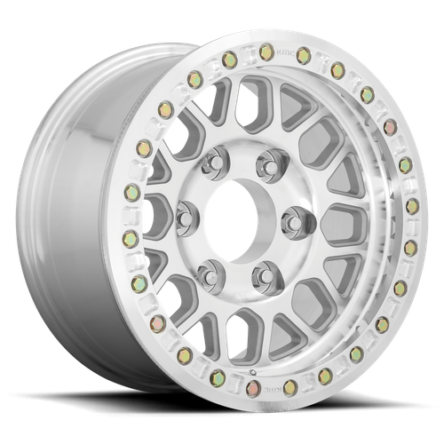 KMC - GRENADE DESERT BL 20X9 8X6.5 MACH -12