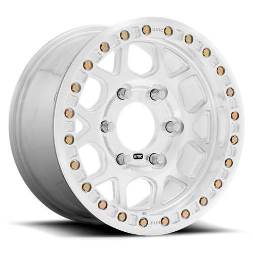 KMC - KM444 17X9 BLANK RAW MACH -12 (108-150)