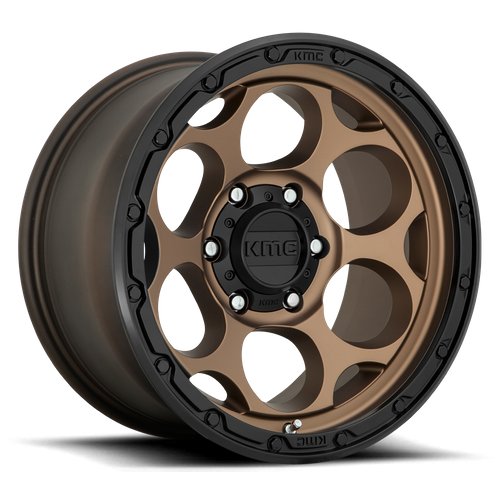 KMC - KM541 18X8.5 5X150 M-BRZ BLK LP 18MM