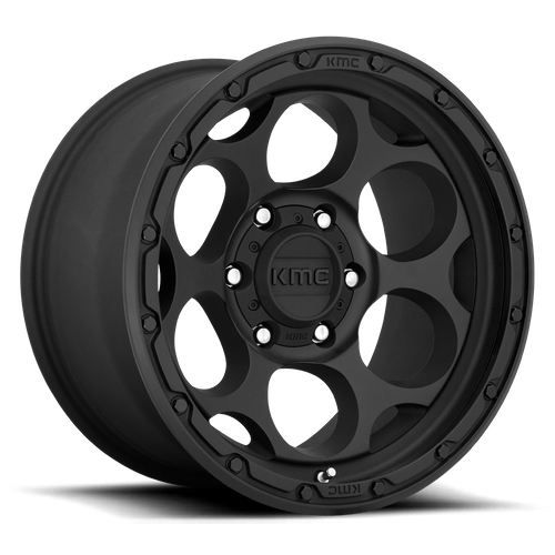 KMC - KM541 18X8.5 6X5.5 T-BLK 18MM
