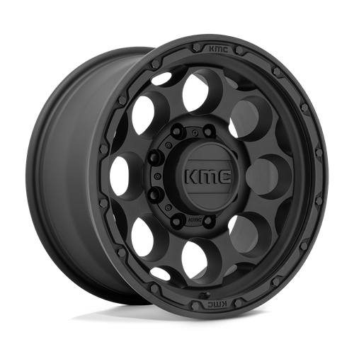KMC - KM541 17X8.5 8X170 T-BLK 00MM