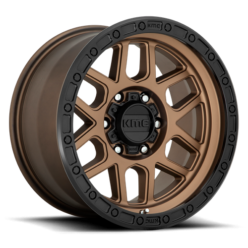 KMC - KM544 18X9 5X150 M-BRZ BLK LP 25MM