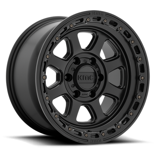 KMC - KM548 17X9 5X5.0 S-BLK GB-LP 00MM