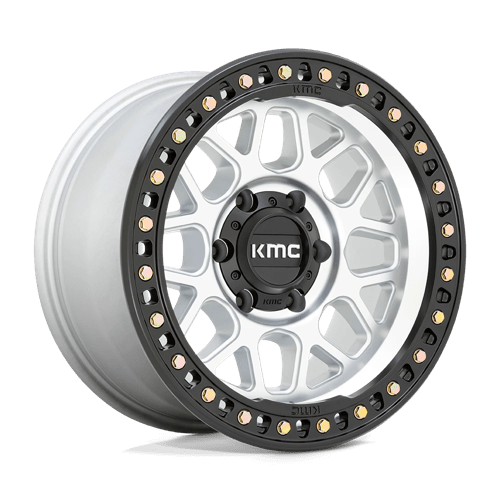 KMC - GRS 20X9 6X135 87 +0 MACH SBLK-LP