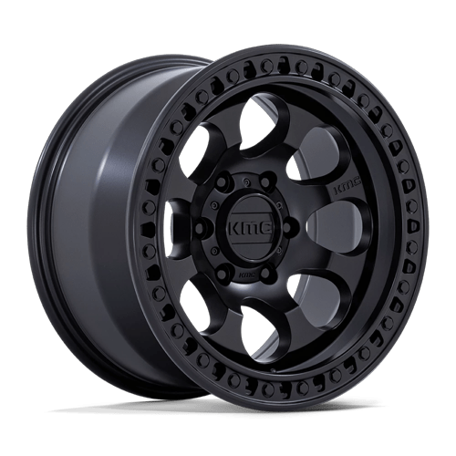 KMC - RIOT SBL 17X9 6X135 87 S-BLK -12