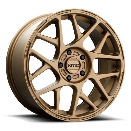 KMC - KM708 17X8 5X112 M-BRONZE 38MM