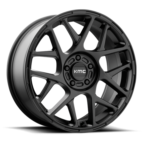 KMC - KM708 17X8 5X4.25 S-BLK 38MM