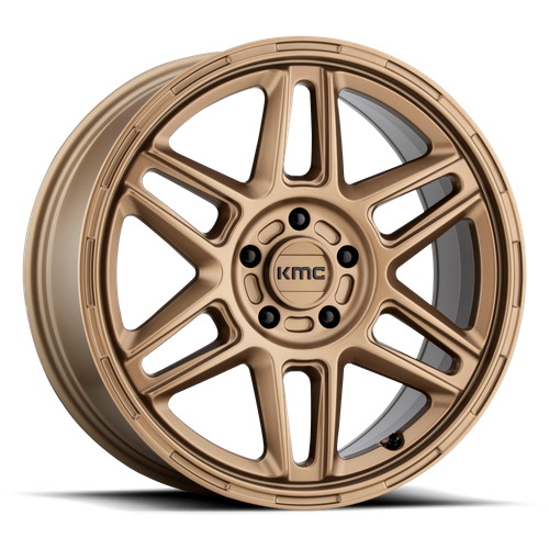 KMC - KM716 17X8 5X4.25 M-BRONZE 38MM