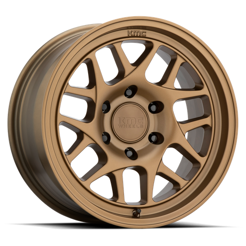 KMC - KM717 17X8.5 6X135 M-BRONZE 18MM