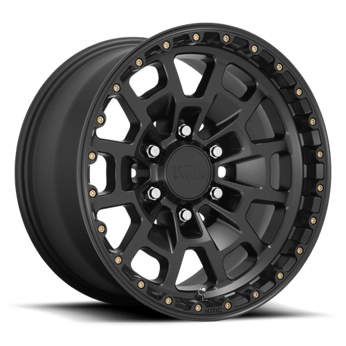 KMC - KM718 17X8.5 5X150 S-BLK 00MM