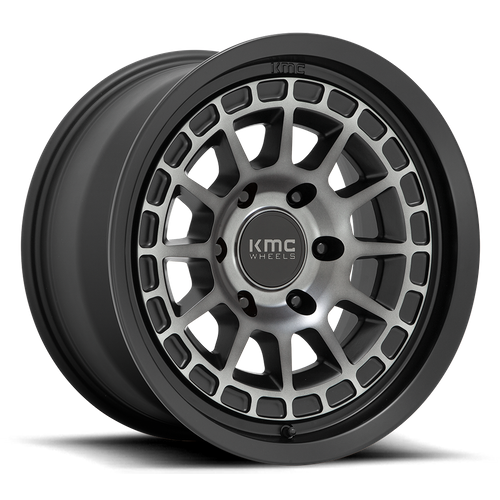 KMC - KM719 17X8.5 6X5.5 S-BLK GTCC 00MM