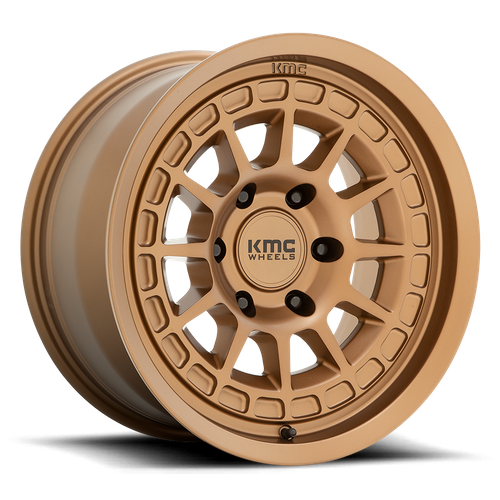 KMC - KM719 17X8 5X4.5 M-BRZ 35MM