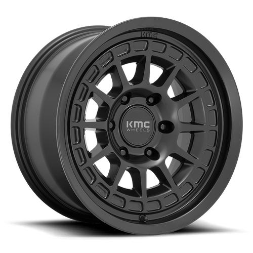 KMC - KM719 17X8 5X5.0 S-BLK 35MM
