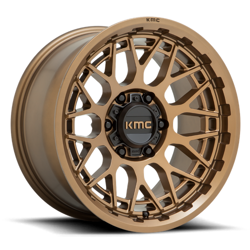 KMC - KM722 TECHNIC 18X9 5X5.0 BRONZE +0