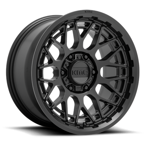 KMC - KM722 20X9 8X6.5 S-BLK 00MM