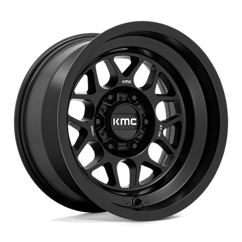 KMC - TERRA 17X9 5X5.0 71 S-BLK -38