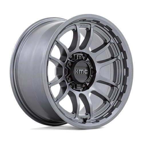 KMC - KM727 WRATH 20X9 6X5.5 106.1 M-ANTH +0