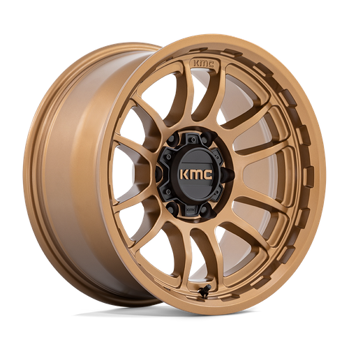 KMC - KM727 WRATH 20X9 6X5.5 M-BRNZ +0 (SI)