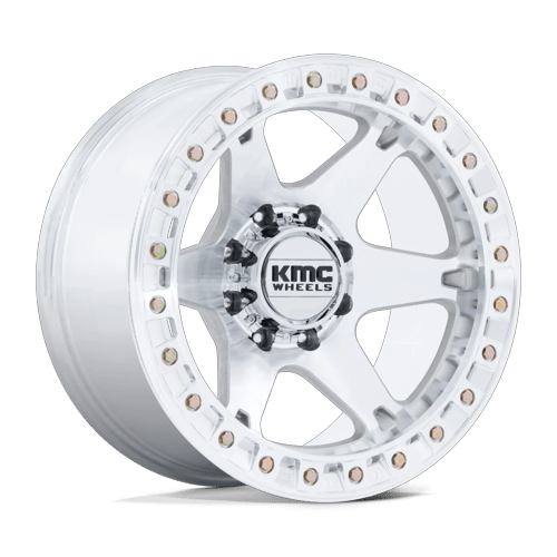 KMC - VI BL 20X10 6X135 87 -48 MACH