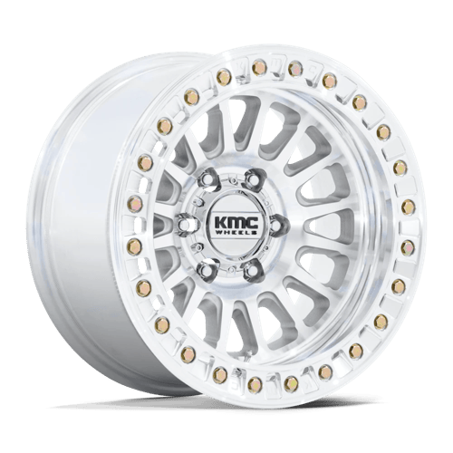 KMC - IMPACT BL 17X9 6X135 87 +25 MACH