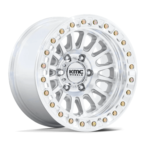 KMC - IMPACT BL 17X9 BLANK 72 +1 MACH