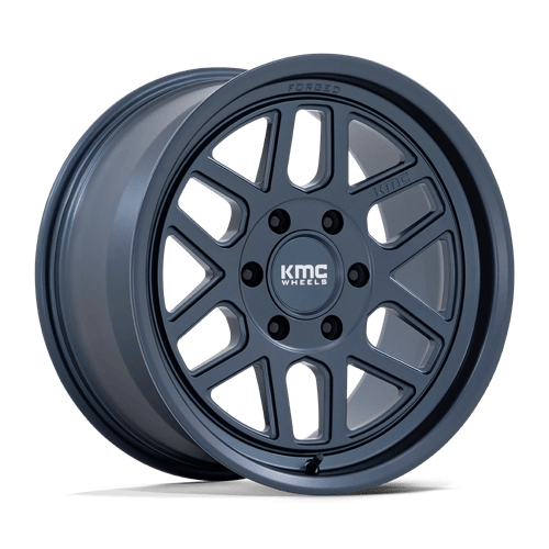 KMC - MESA FORGED MB 18X9 6X5.5 +0 MTL-BLUE