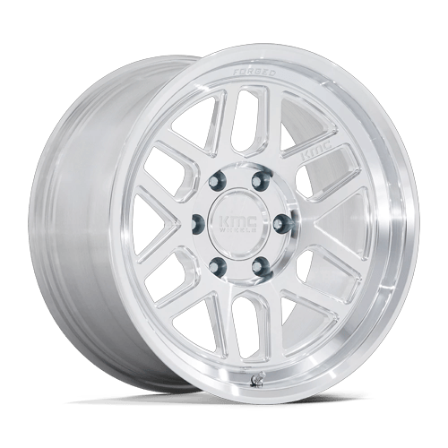 KMC - MESA FORGED MB 18X9 6X5.5 +18 RAW-MACH