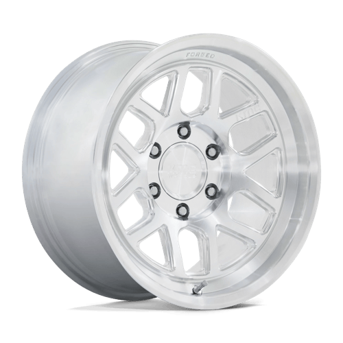 KMC - MESA FORGED MB 17X8.5 6X135 RAW-MACH +0