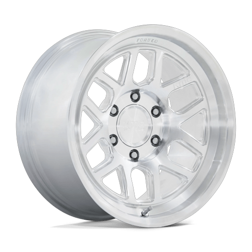 KMC - MESA FORGED MB 17X8.5 6X5.5 RAW-MACH -10