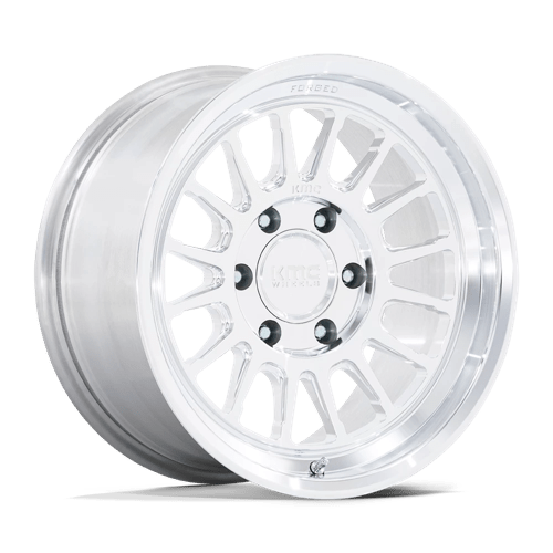 KMC - IMPACT FORGED MB 18X9 6X5.5 +18 RAW-MACH