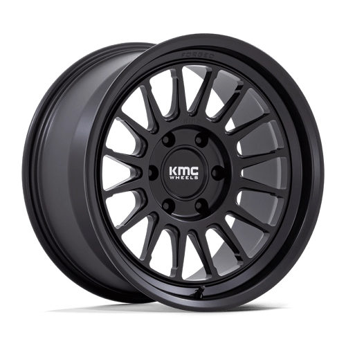 KMC - IMPACT FORGED MB 18X9 6X5.5 +18 S-BLK