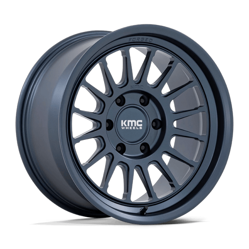 KMC - IMPACT FORGED MB 18X9 6X5.5 +18 MTL-BLUE